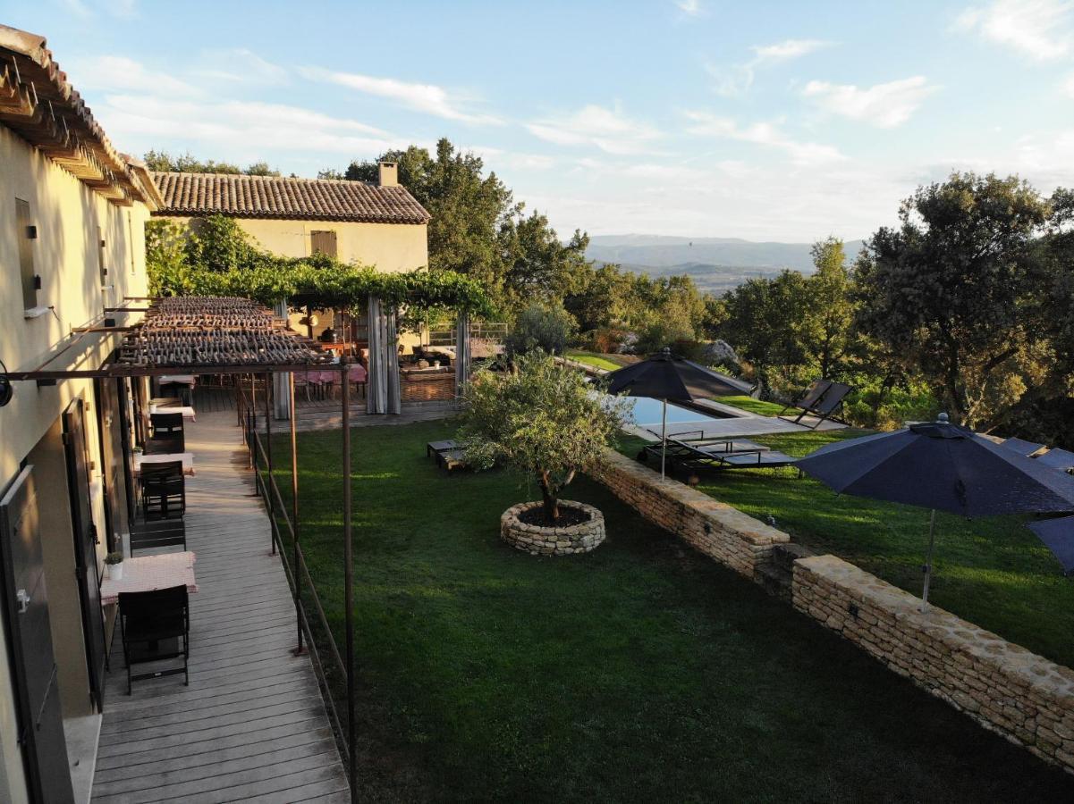 Sieste En Luberon Couette-café *